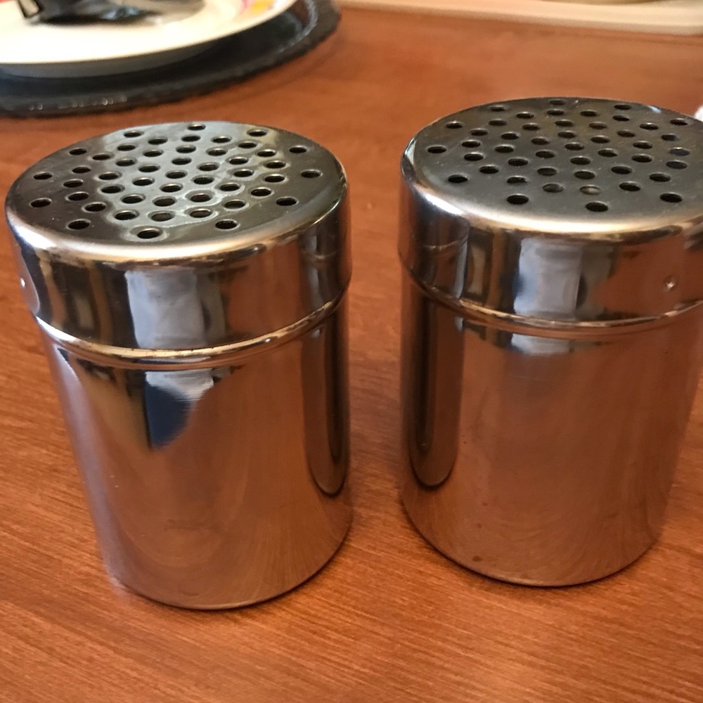 Spice Shakers - 2